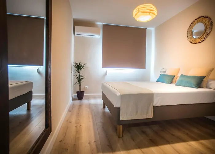 Santo Tomas A Ha Apartmán