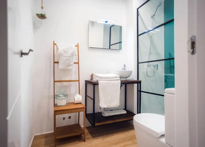 Santo Tomas A Ha Apartmán Cádiz