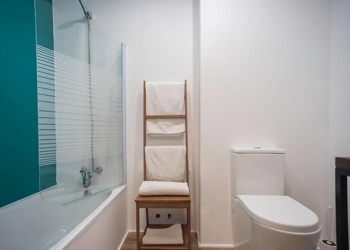 Santo Tomas A Ha Apartmán Cádiz