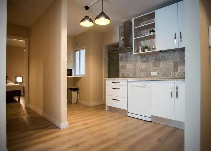 Santo Tomas A Ha Apartmán Cádiz