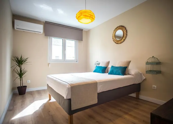 Santo Tomas A Ha Apartmán