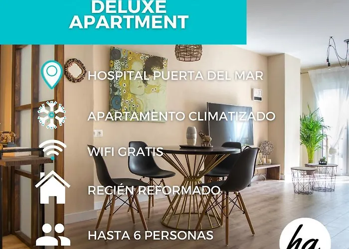 Santo Tomas A Ha Apartmán Cádiz