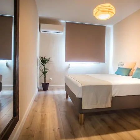 Santo Tomas A Ha 公寓