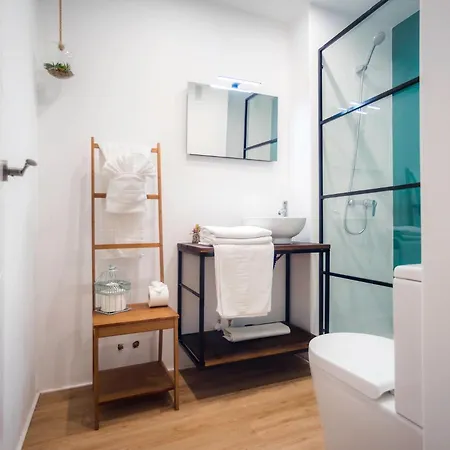 Santo Tomas A Ha 公寓 加的斯