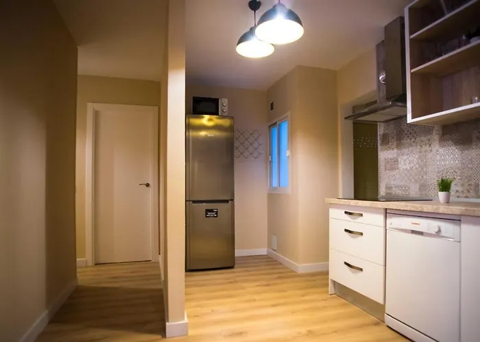 Apartment Santo Tomas A Ha