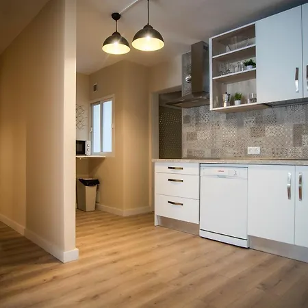 Santo Tomás A Ha Apartamento Cádis